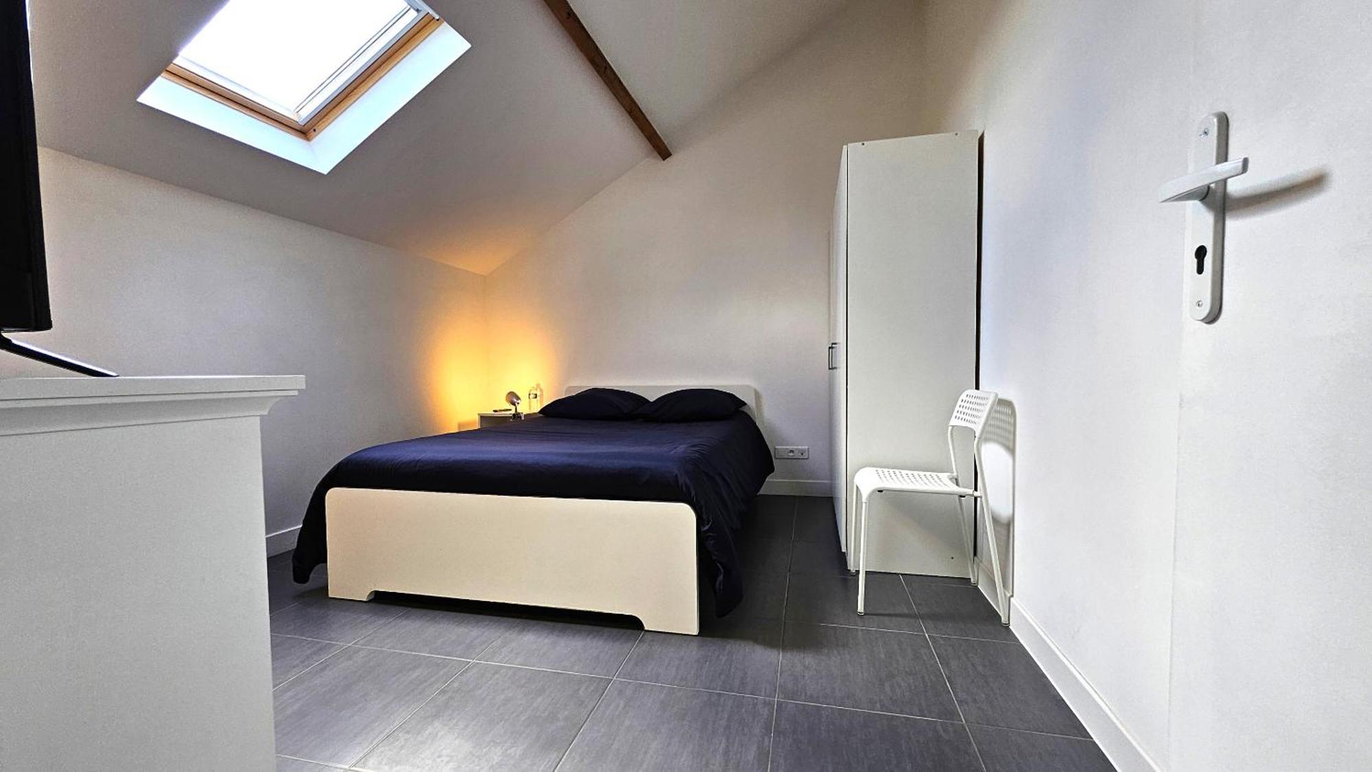 Residence Du Parc Des Grottes Juvisy-sur-Orge Room photo