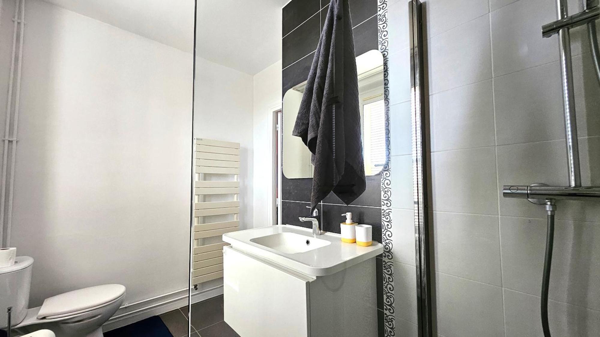 Residence Du Parc Des Grottes Juvisy-sur-Orge Room photo