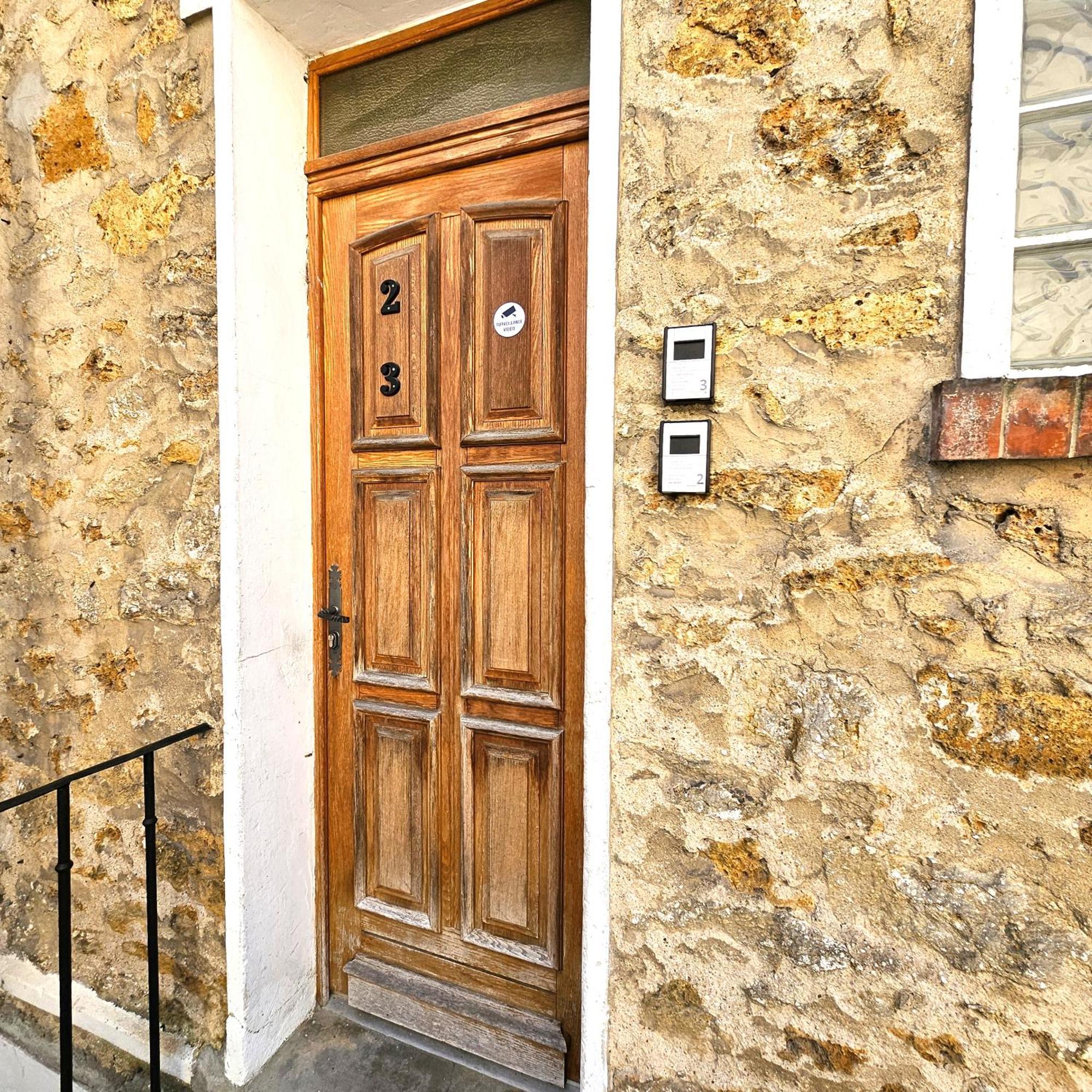 Residence Du Parc Des Grottes Juvisy-sur-Orge Exterior photo