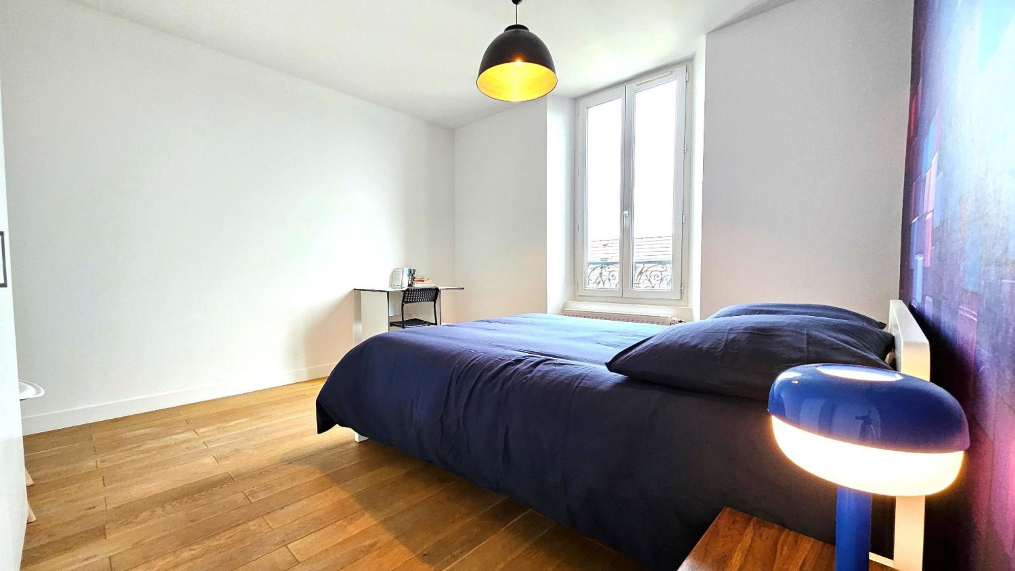 Residence Du Parc Des Grottes Juvisy-sur-Orge Room photo